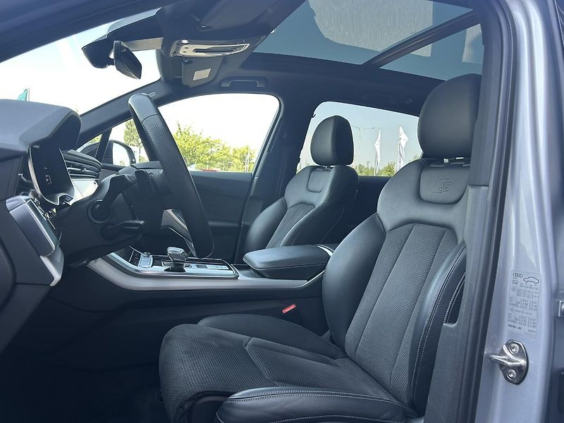 Audi SQ7 TDI 320 KW QUATTRO - fotka 12 z 24