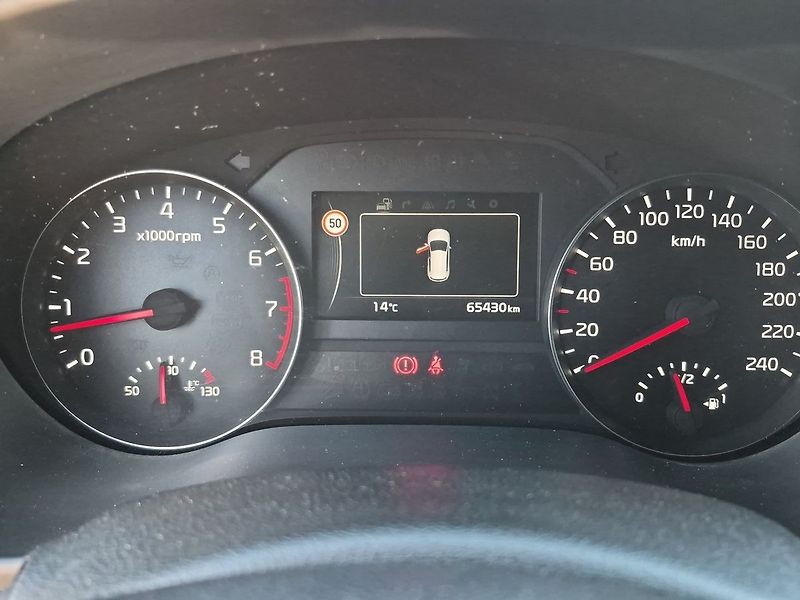 Kia Sportage Active 1.6 97 kW - fotka 22 z 25