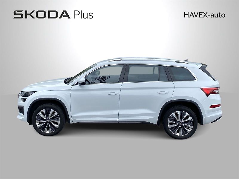 Škoda Kodiaq (2023) 2.0 TDI 4x4 DSG L&K - fotka 42 z 44