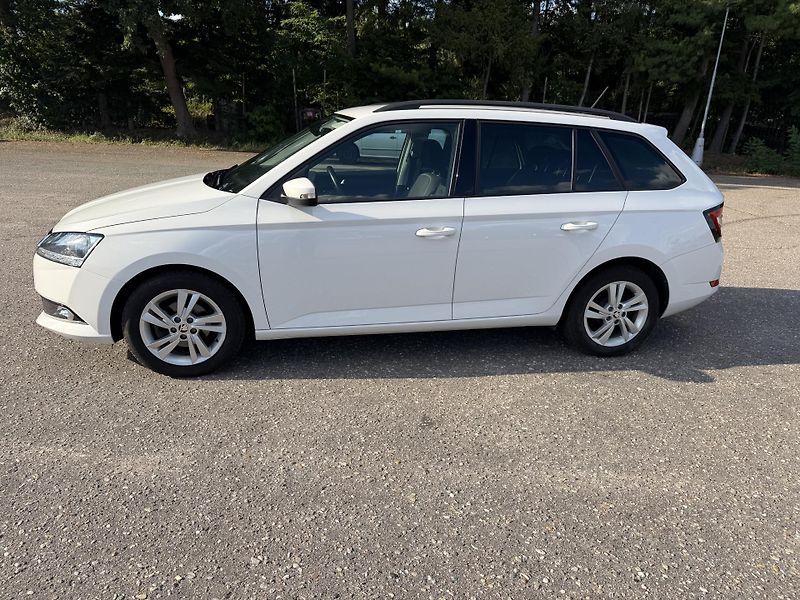 Škoda Fabia (2023) Facelift - fotka 2 z 21