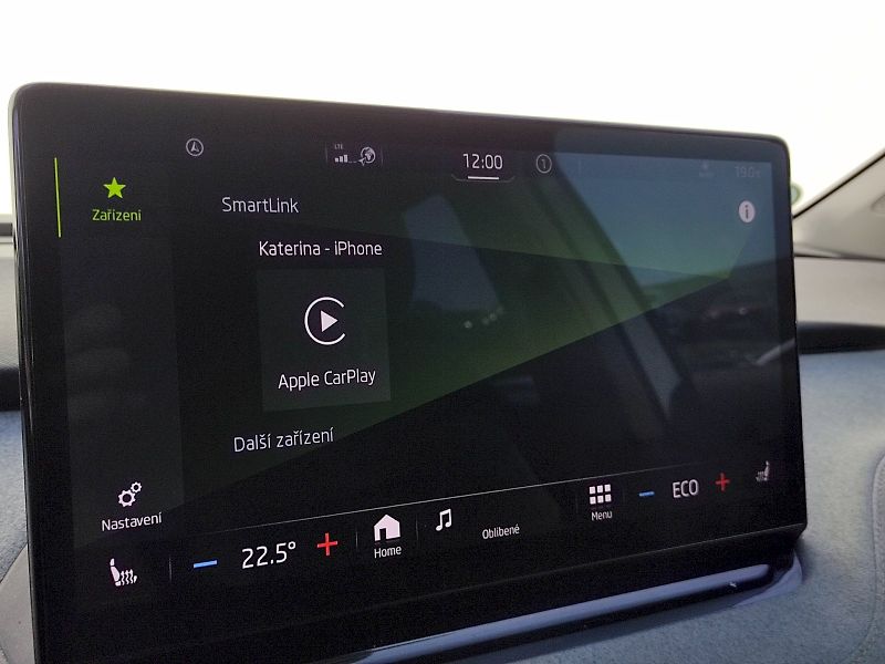 Škoda Enyaq (2023) iV 80  150 Kw Clever - fotka 14 z 42