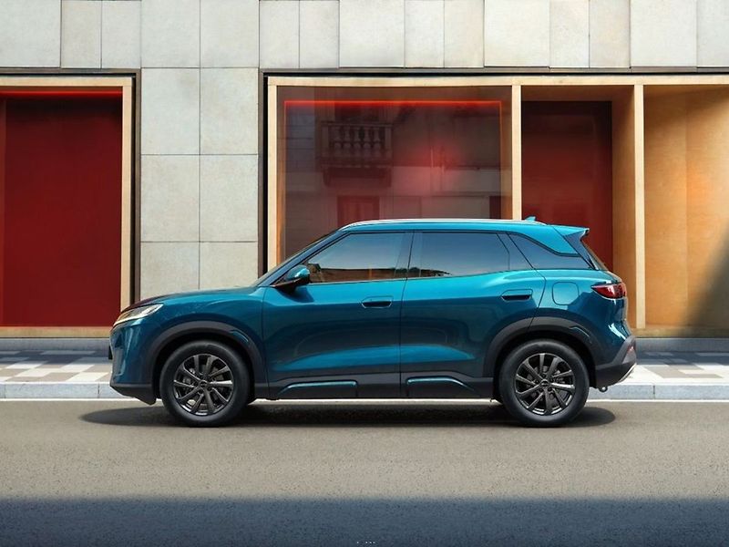 BYD ATTO 2 (2026) DM-i Boost - fotka 2 z 3