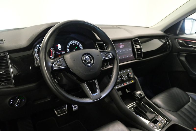 Škoda Kodiaq - fotka 14 z 27