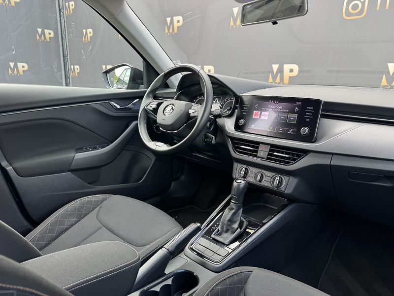 Škoda Kamiq (2021) 1.0TSi DSG Style, Kamera, ACC  - fotka 15 z 43