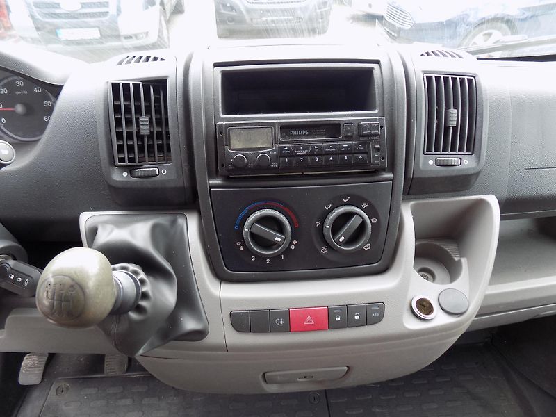 Fiat Ducato 2,3 JTD 88 KW VALNÍK TAŽNÉ - fotka 30 z 39
