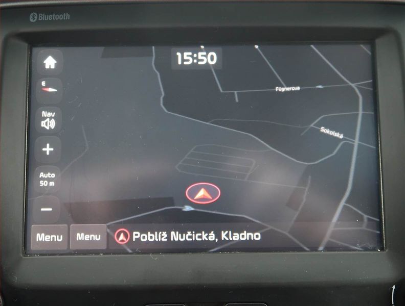 Kia Carens (2017) 1.7 CRDi, Automat, Serv.kniha - fotka 19 z 20