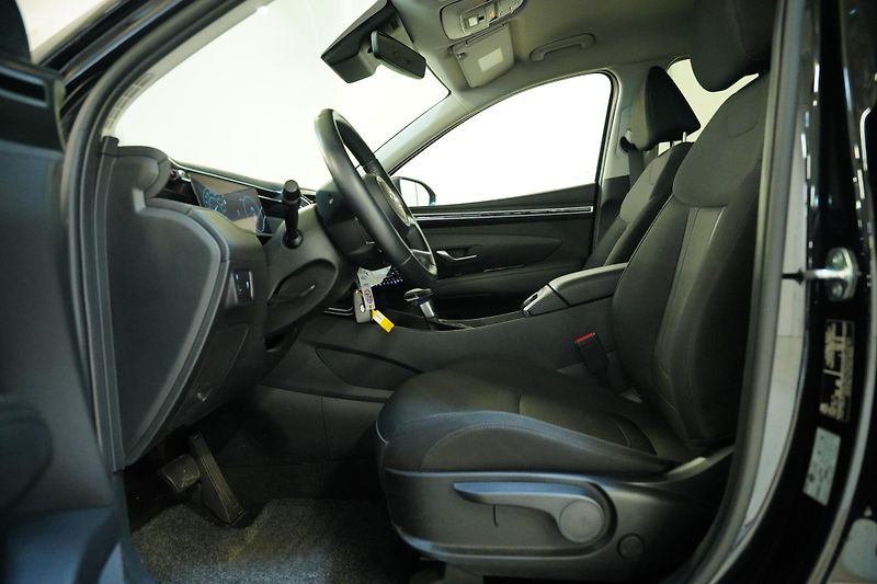 Hyundai Tucson - fotka 11 z 27