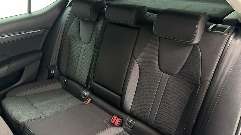 Škoda Octavia 1.5 TSI Style - fotka 16 z 29
