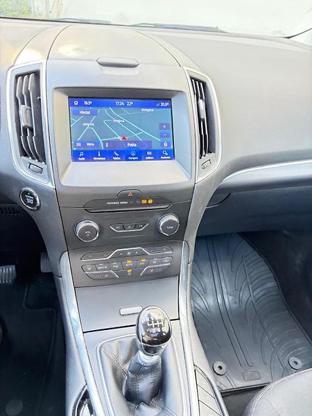 Ford Galaxy (2019) - fotka 4 z 19