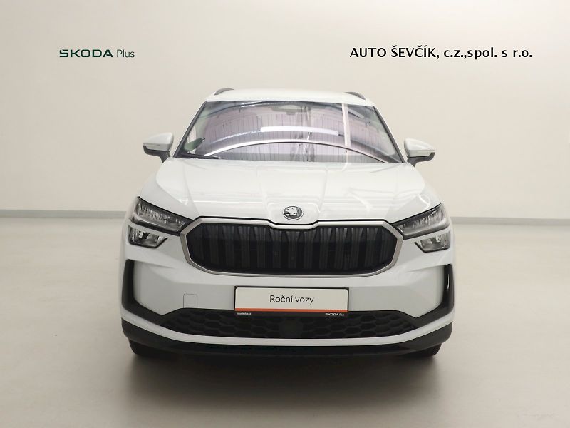 Škoda Kodiaq (2026) Selection 1.5 TSI 110kW DSG - fotka 4 z 24