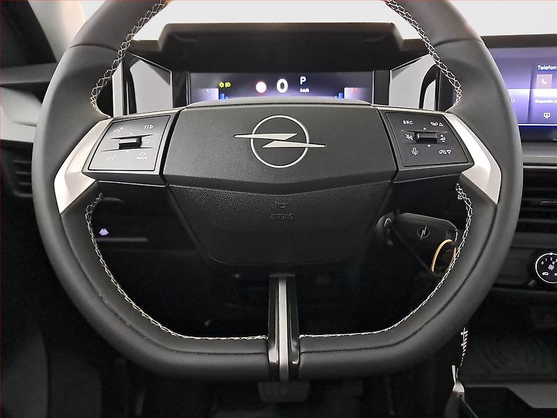 Opel Frontera (2025) Edition 1.2 hybrid - fotka 17 z 17