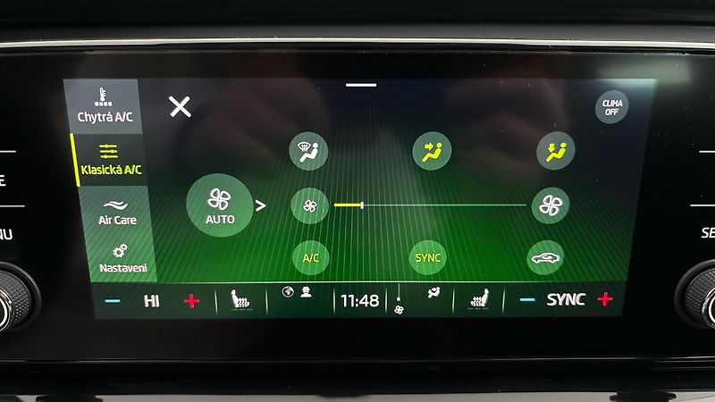 Škoda Octavia 2.0 TDI Ambition Combi - fotka 24 z 24