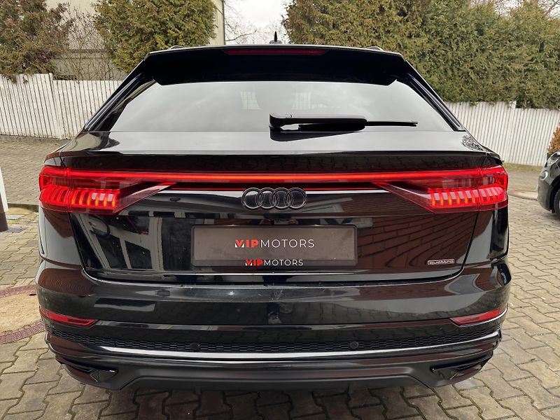 Audi Q8 50TDi-R23-NEZ.TOP-ČR-SERVIS - fotka 5 z 38