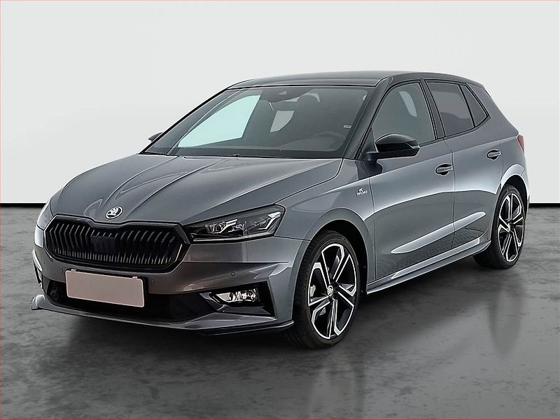 Škoda Fabia (2024) Monte Carlo 1.5 TSI - fotka 2 z 21