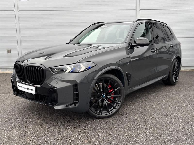 BMW X5 xDrive30d - fotografie inzerátu