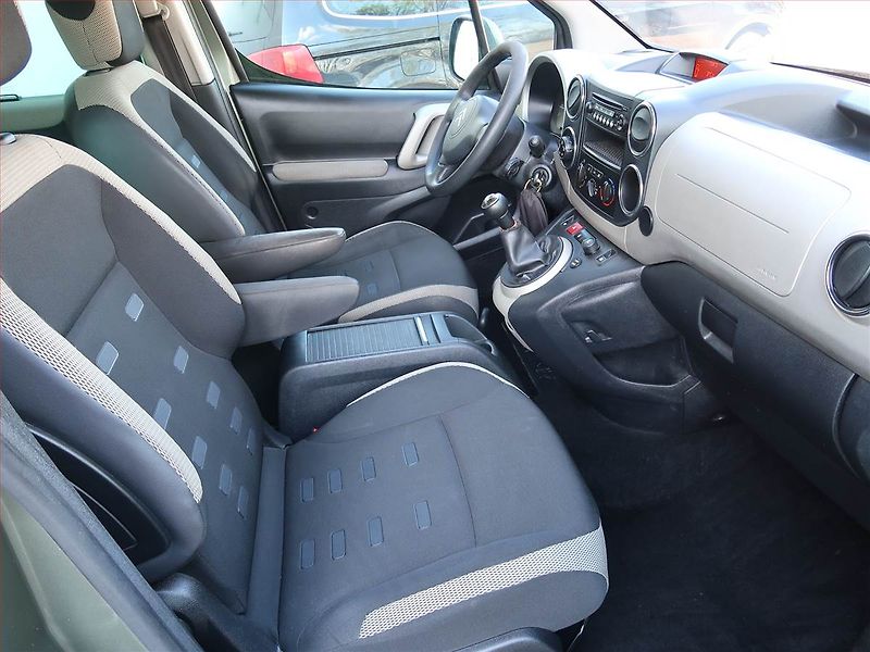 Citroën Berlingo (2013) XTR 1.6 VTi, 5Míst - fotka 9 z 15
