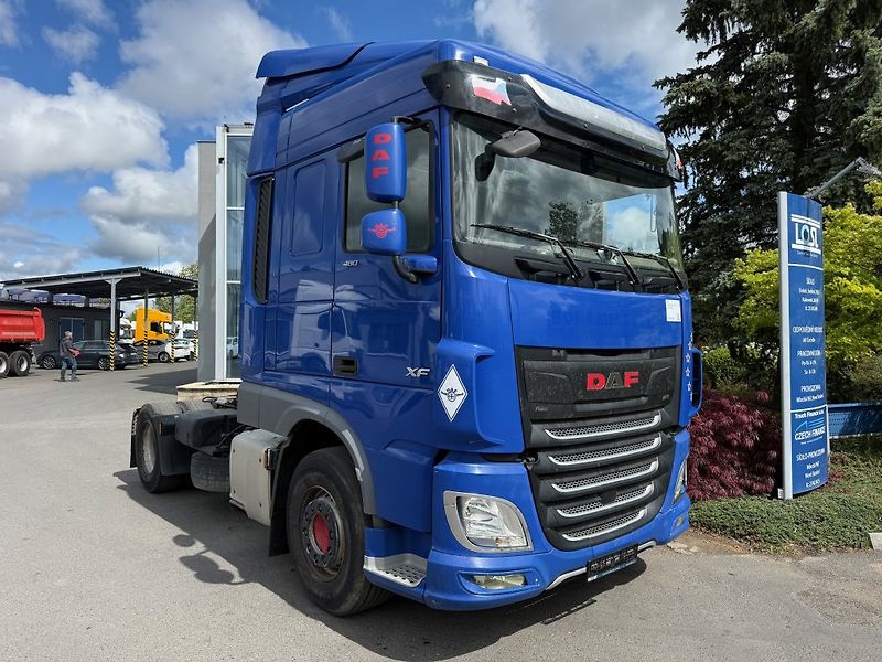 DAF XF480 SC EURO 6 NOVÝ TACHO - fotka 2 z 19