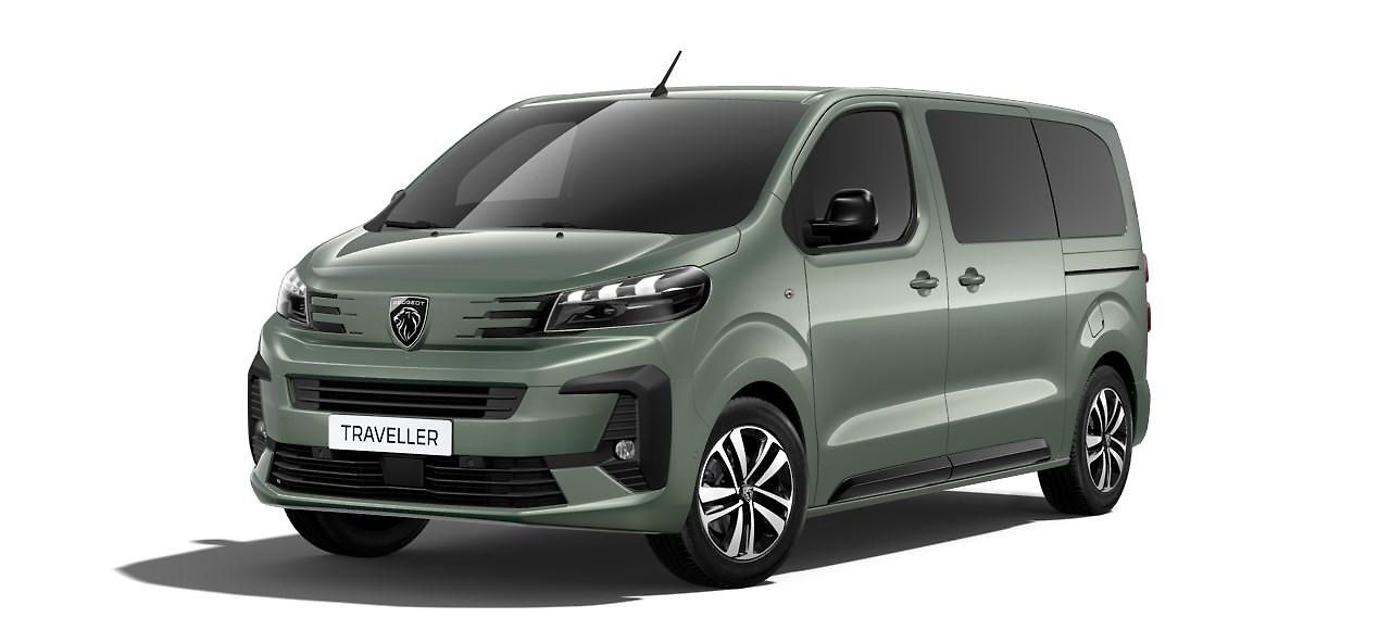 Peugeot Traveller ALLURE L2 2.2 BlueHDi 180 EAT8