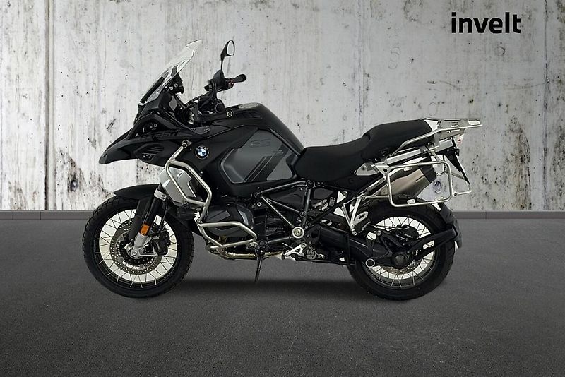 BMW R 1250 GS Adventure - fotka 2 z 13