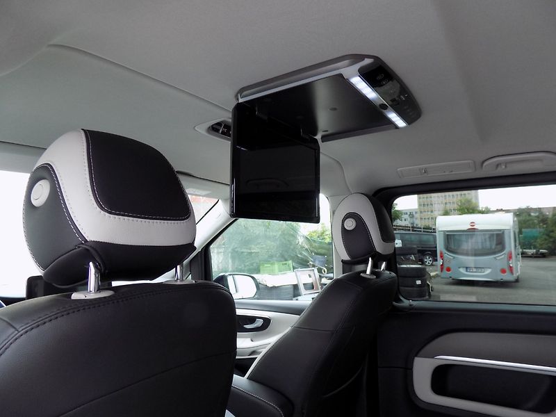 Mercedes-Benz Třídy V (2015) 250d/4-Matic/Long/Webasto/LED/ - fotka 12 z 36
