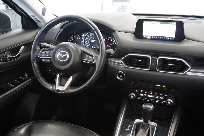 Mazda CX-5 2.2D AWD PLNÁ VÝBAVA !!! - fotka 23 z 30