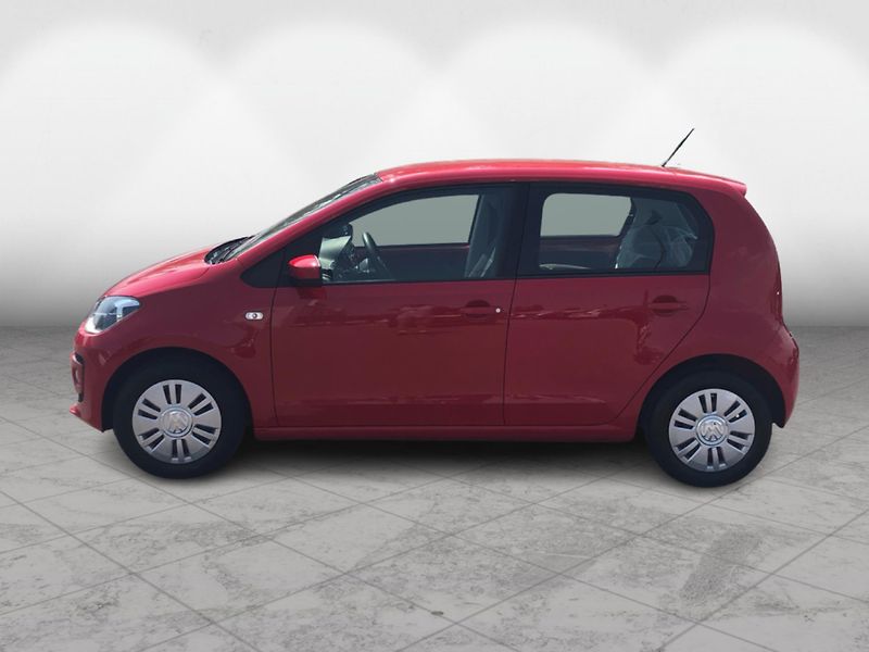 Volkswagen up! 1,0 44kW BMT Move - fotka 3 z 26