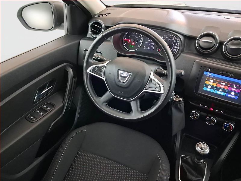 Dacia Duster (2019) 1.5 dCi, Navi, Tempomat - fotka 7 z 21