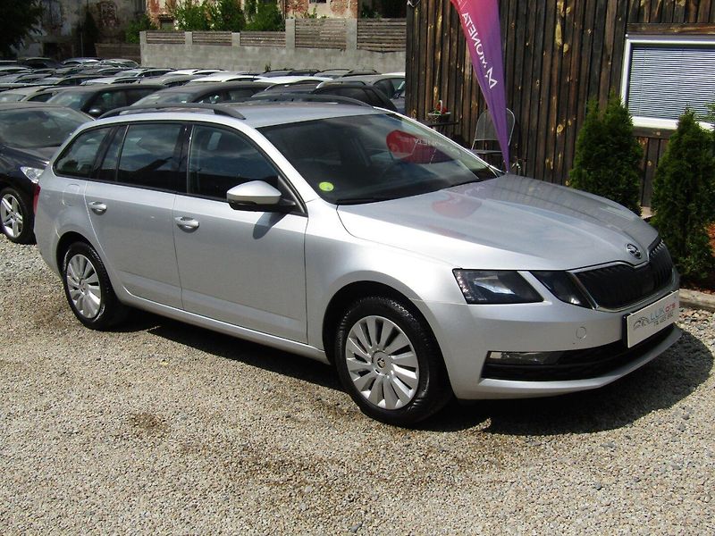 Škoda Octavia (2017) 1.6 TDI 85kW - fotka 7 z 44