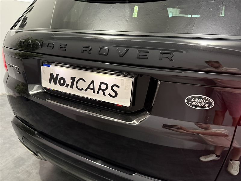 Land Rover Range Rover Sport 3,0   HSE 221KW MERIDIAN TOP - fotka 37 z 42