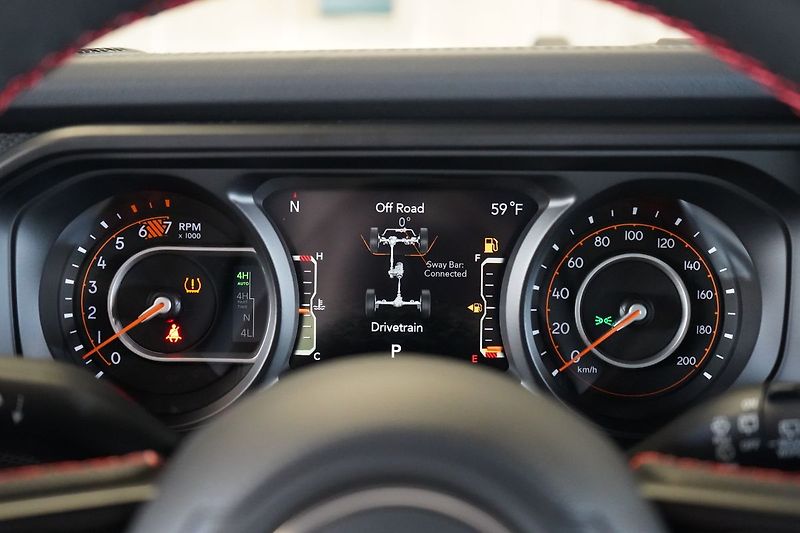Jeep Wrangler (2026) MOAB 392 V8 - fotka 31 z 47