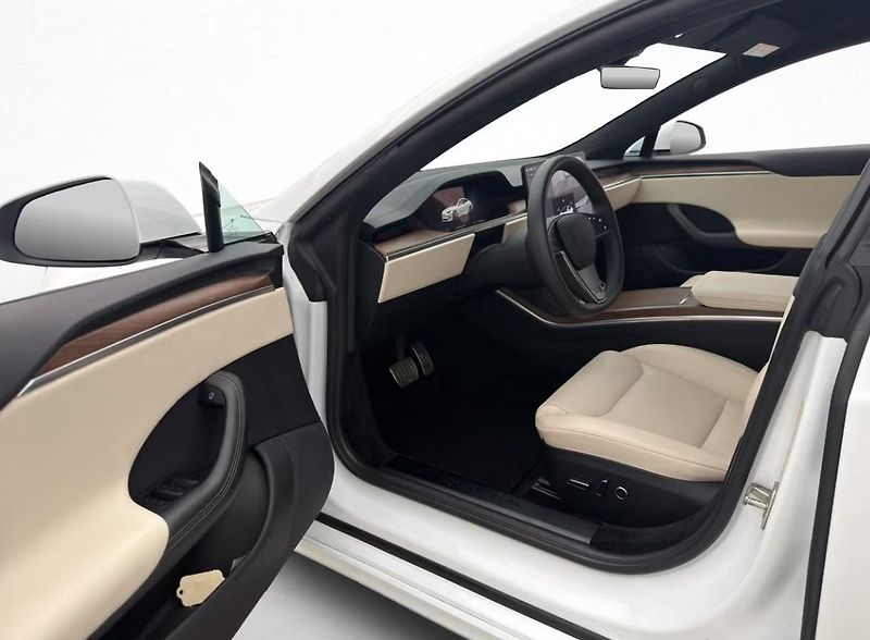 Tesla Model S LR AWD Vzduch Pano. Tažné Kam - fotka 10 z 37