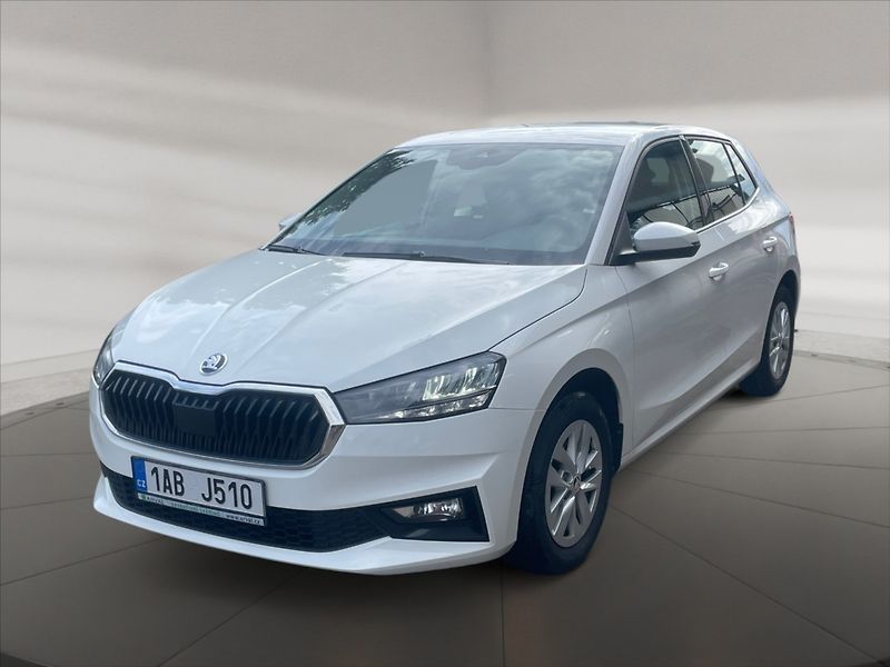 Škoda Fabia 1,0 TSI 81 Style AT - fotka 3 z 11