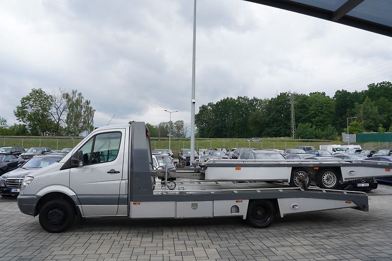Mercedes-Benz Sprinter 3.0 CDI, V6, automat/DPH + vle - fotka 3 z 30