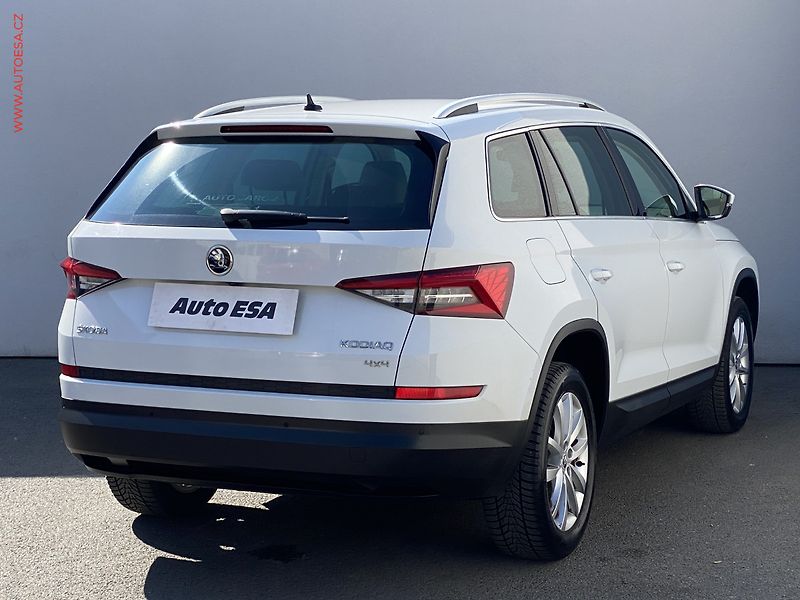 Škoda Kodiaq (2018) 2.0TDI 4x4, 1.maj,ČR, DSG - fotka 4 z 21