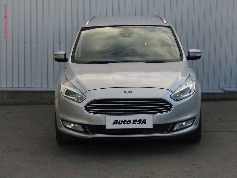 Ford Galaxy (2016) 2.0TDCi 7Míst, AT, navi - fotka 2 z 21