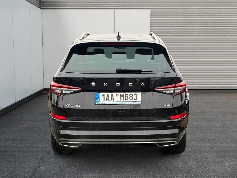 Škoda Kodiaq (2023) L&K 2.0TSI 140kW DSG 4x4 TAŽNÉ - fotka 5 z 11