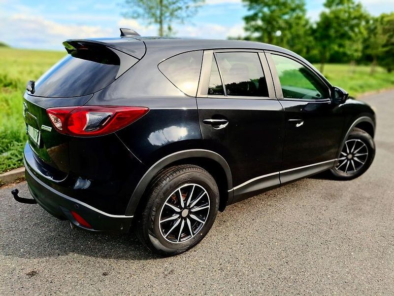 Mazda CX-5 2.0 benzin Rezervace - fotka 3 z 48