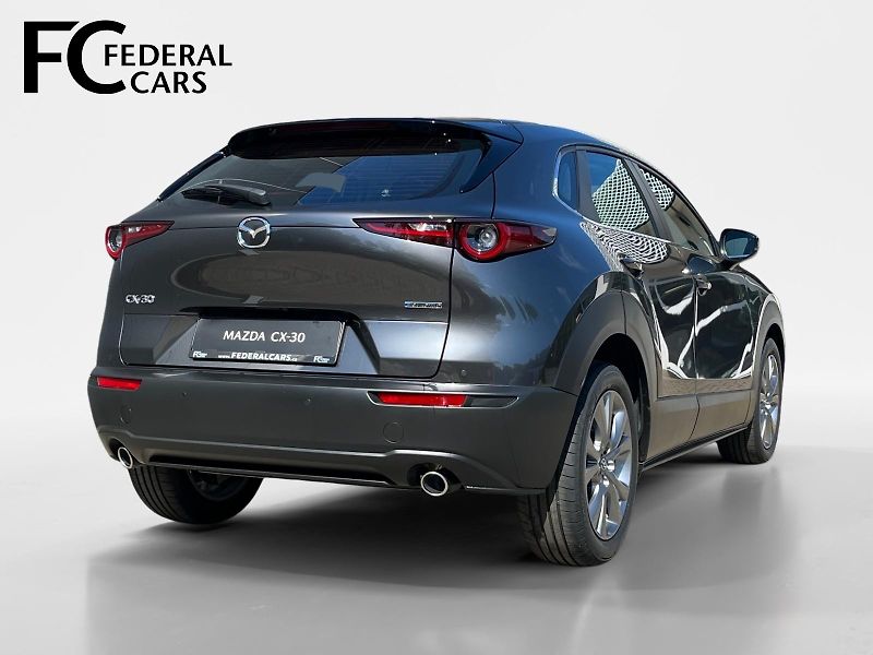 Mazda CX-30 (2026) G140/6AT/FWD/CENTRE LINE - fotka 5 z 12