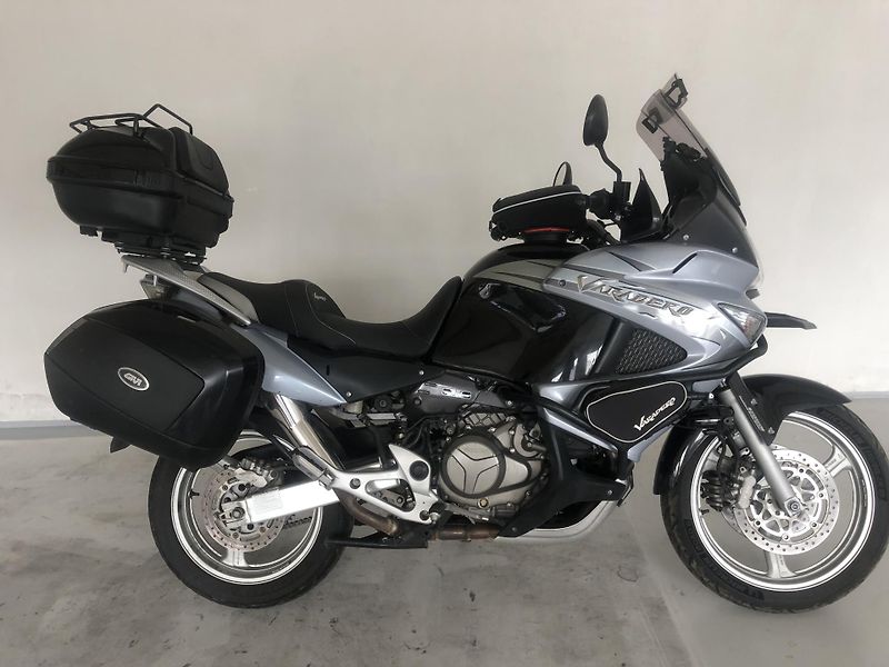 Honda XL 1000 V Varadero - fotka 1 z 23