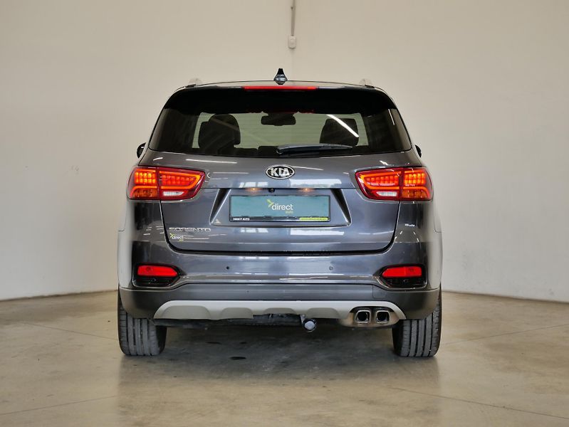Kia Sorento - fotka 6 z 27
