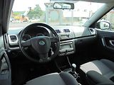 Škoda Fabia (2008) 1.9 TDI- DIGI A/C- WEBASTO - náhled 8