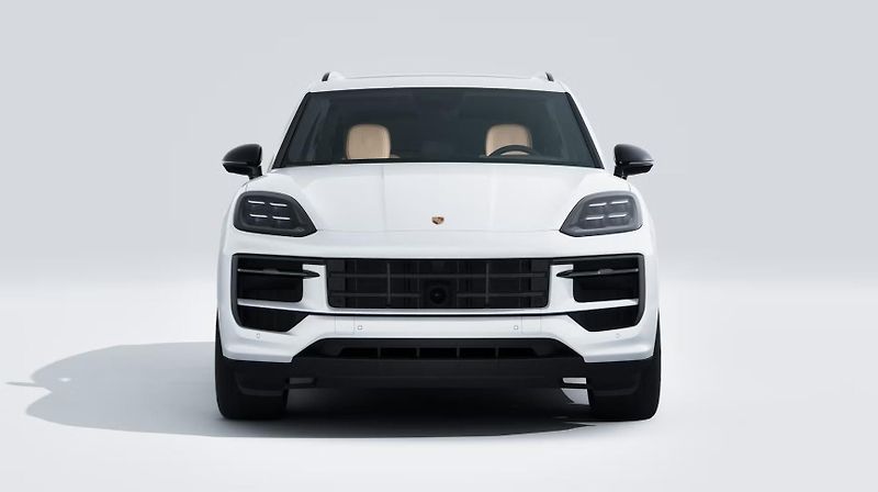 Porsche Cayenne (2026) Black Edition - fotka 8 z 14