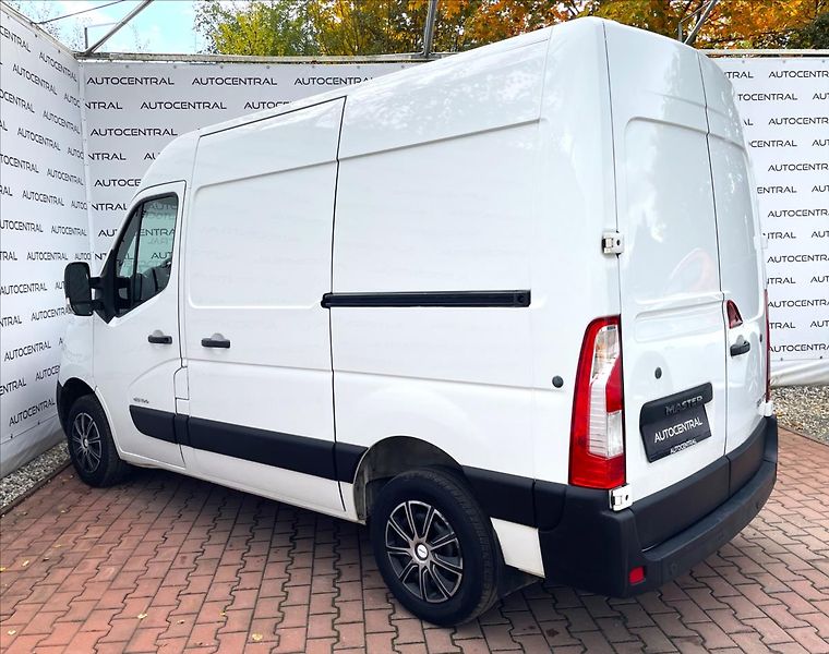 Renault Master 2,3 DCi,L1H1,STK 10/27 - fotka 6 z 18