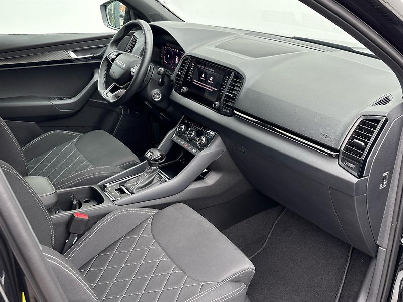 Škoda Karoq SPORT LINE - fotka 9 z 30