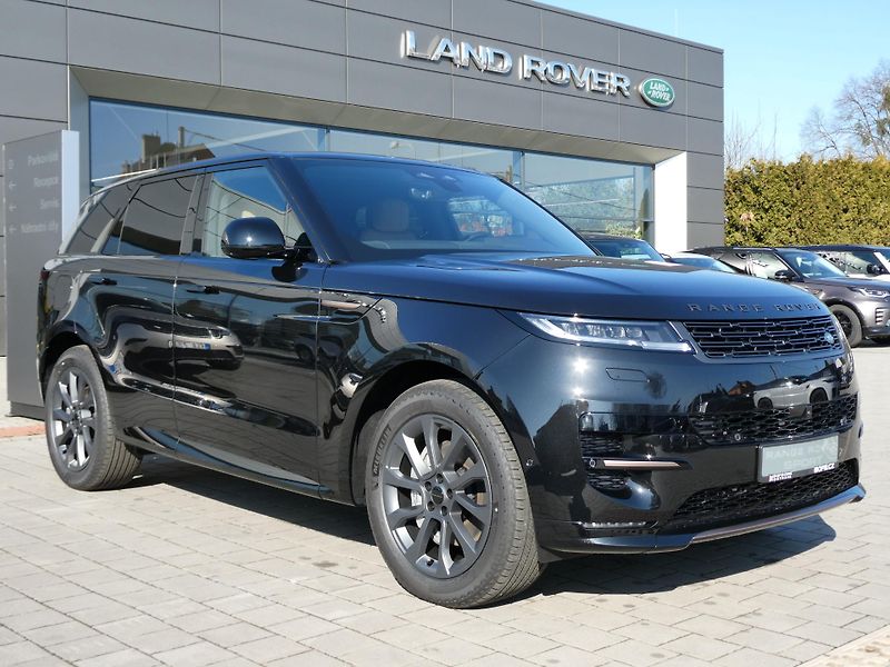 Land Rover Range Rover Sport (2026) 3,0 Dynamic SE D250 - fotka 5 z 37