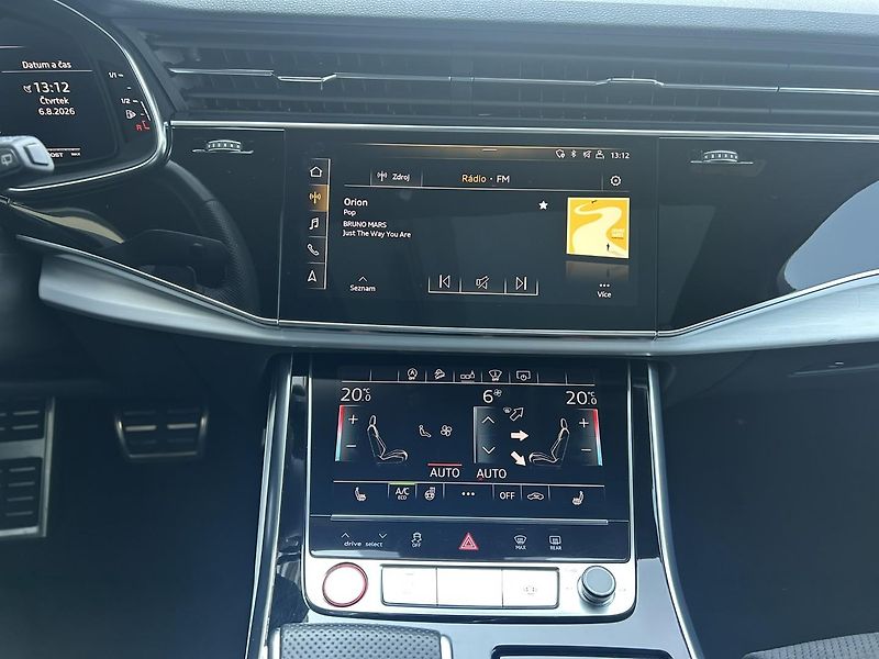 Audi SQ7 TDI 320 KW QUATTRO - fotka 22 z 24