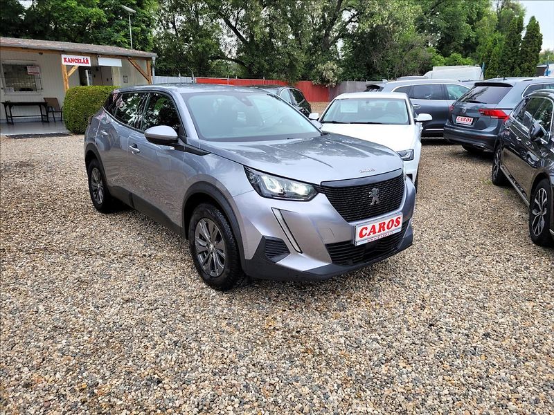 Peugeot 2008 1,5 HDI,navi,digiklima,alu, - fotka 2 z 50