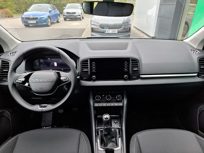 Škoda Karoq Classic 1,5TSI 110kW - fotka 11 z 11
