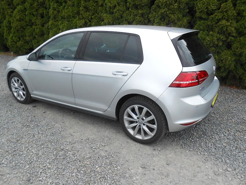 Volkswagen Golf GTE,PLUG-inHybrid,72TKm! - fotka 39 z 40