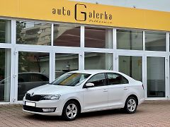 Škoda Rapid (2016) 1.6 TDI 85kW Ambition - fotografie inzerátu